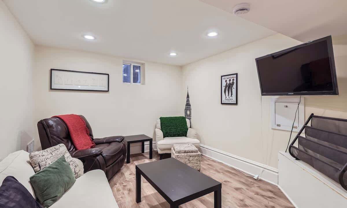 Photo of Livingroom in Congress Park