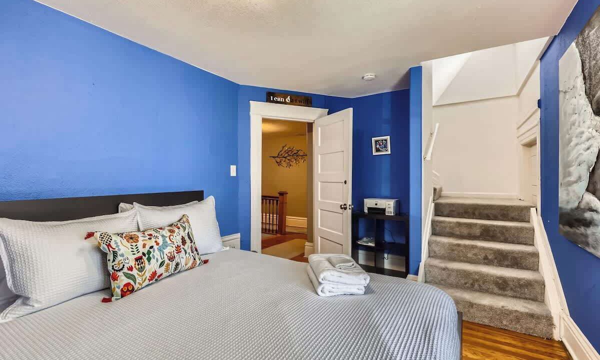 Photo of Bedroom in Congress Park