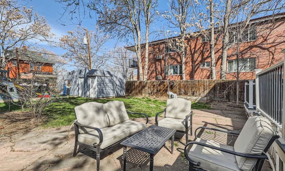Photo of Patio Balcony in Congress Park