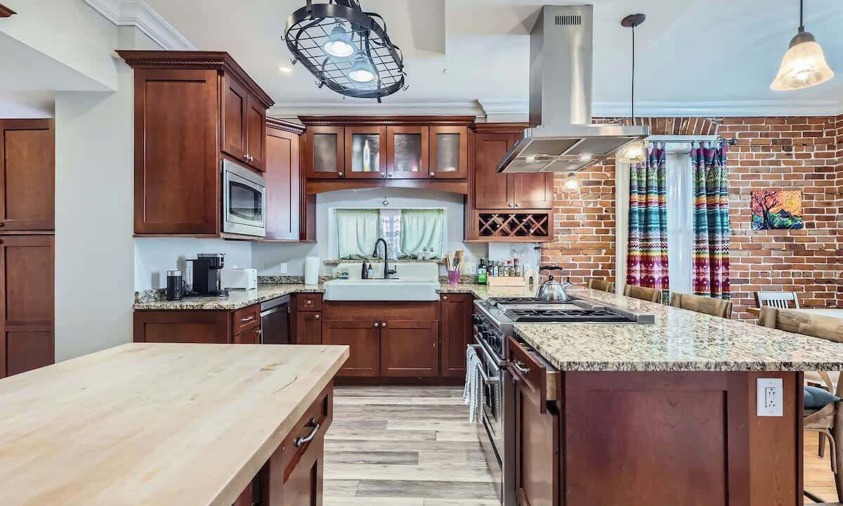 Photo of Kitchen in Congress Park