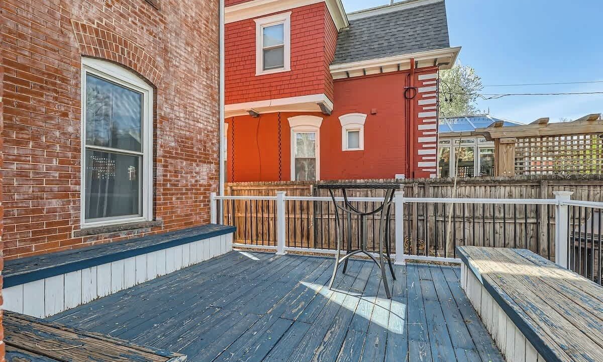 Photo of Patio Balcony in Congress Park