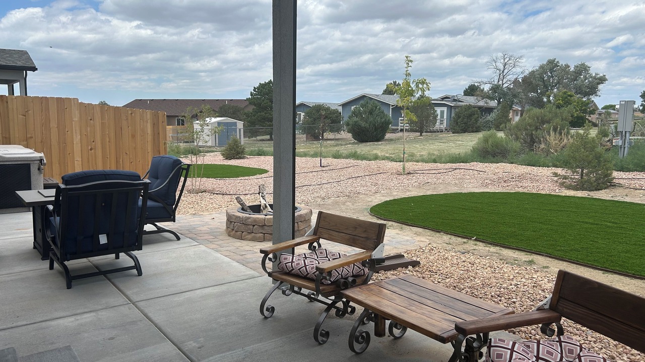 Photo of Patio Balcony in Pueblo West
