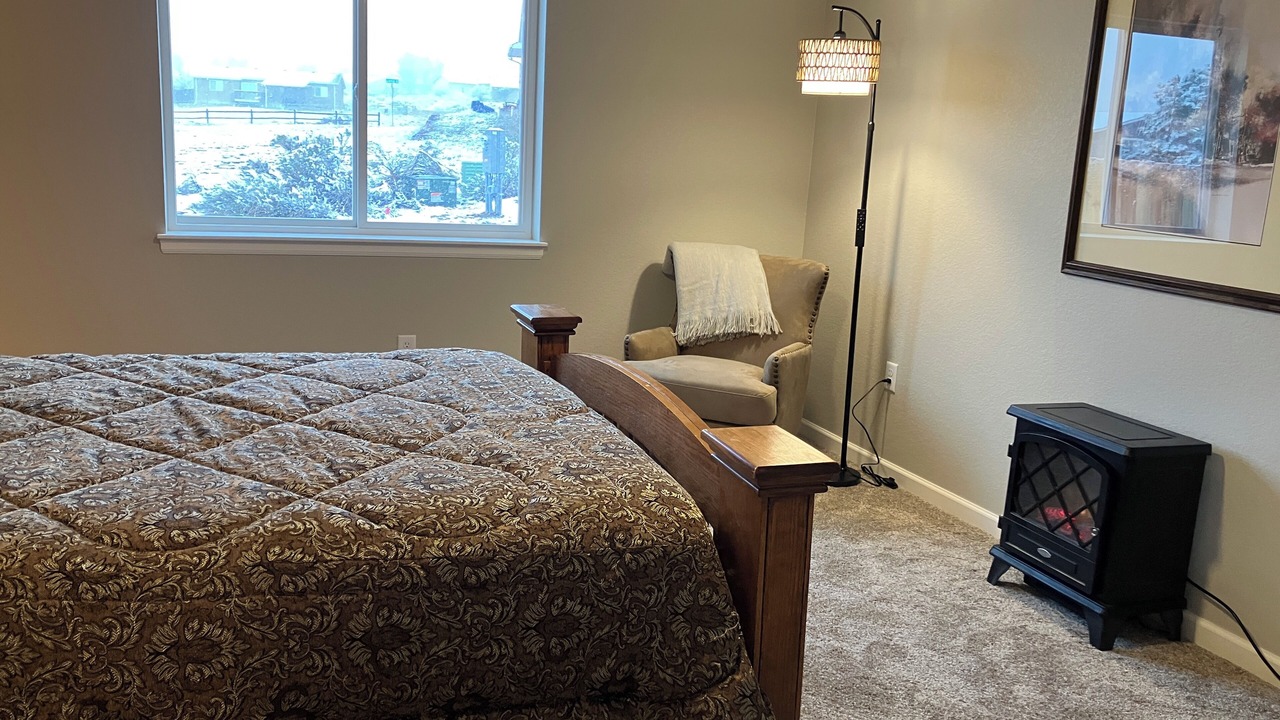 Photo of Bedroom in Pueblo West