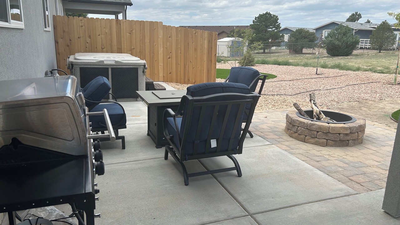 Photo of Patio Balcony in Pueblo West