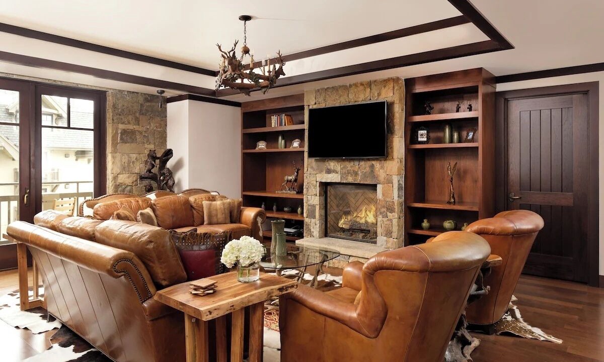 Photo of Livingroom in Vail