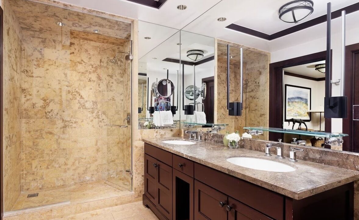 Photo of Bathroom in Vail
