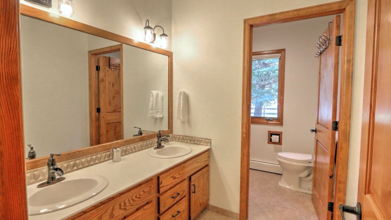 Photo of Bathroom in Glenwood Springs