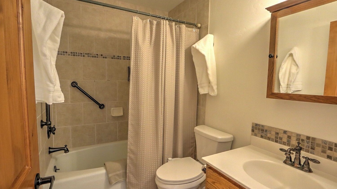 Photo of Bathroom in Glenwood Springs