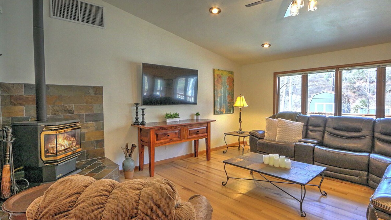Photo of Livingroom in Glenwood Springs