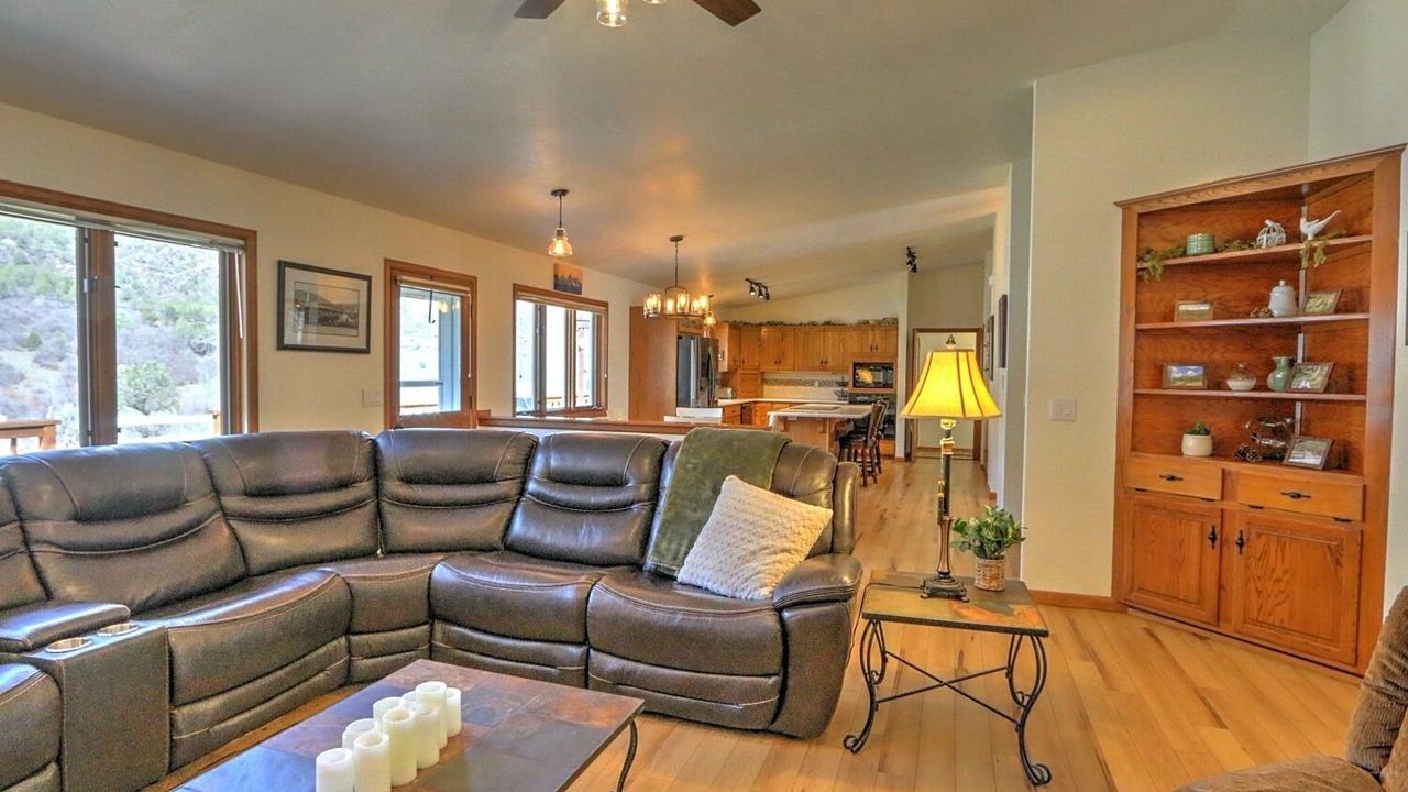 Photo of Bedroom in Glenwood Springs