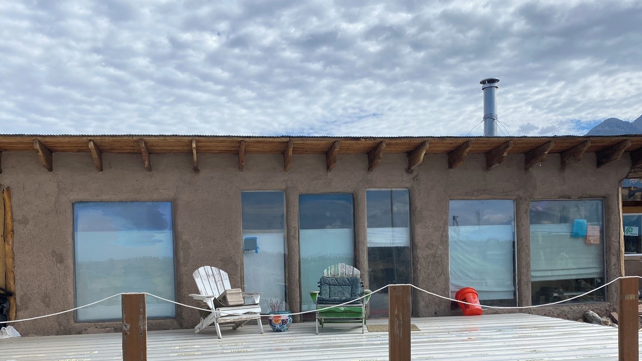 Photo of Patio Balcony in Crestone