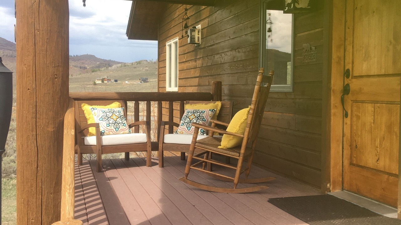 Photo of Patio Balcony in Oak Creek