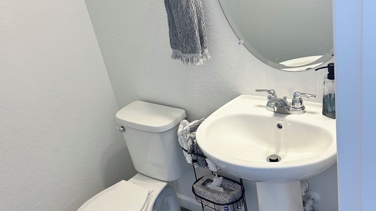 Photo of Bathroom in Goldsmith