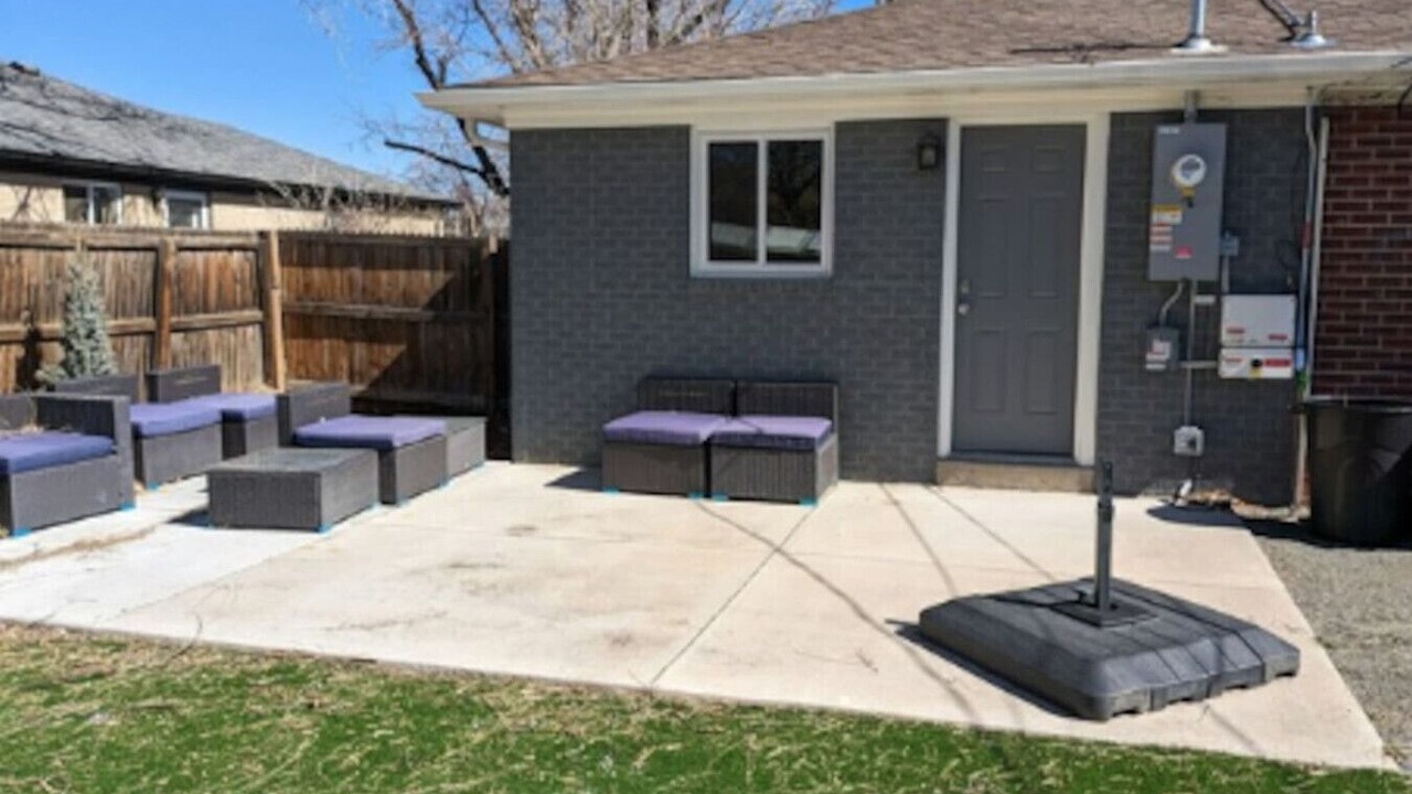 Photo of Patio Balcony in Arvada Plaza Area