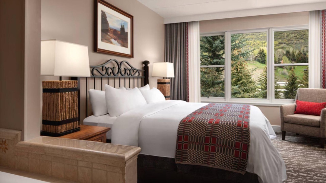 Photo of Bedroom in Vail