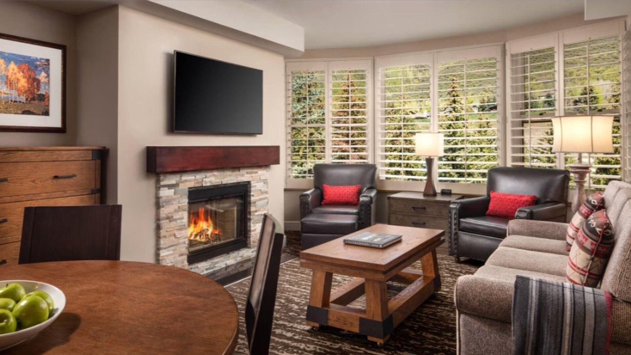Photo of Livingroom in Vail