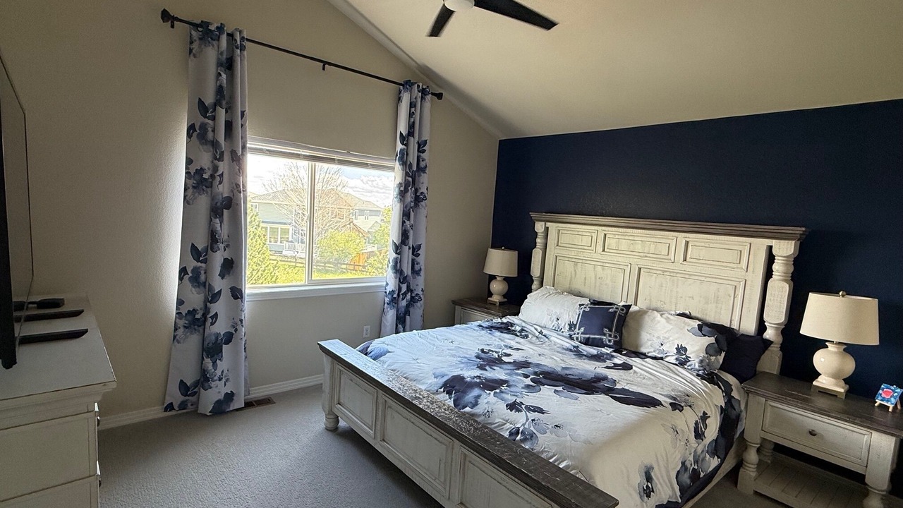 Photo of Bedroom in Highlands Ranch