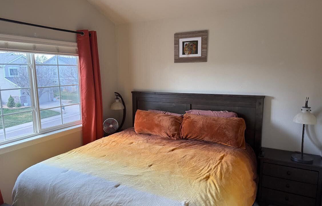 Photo of Bedroom in Highlands Ranch