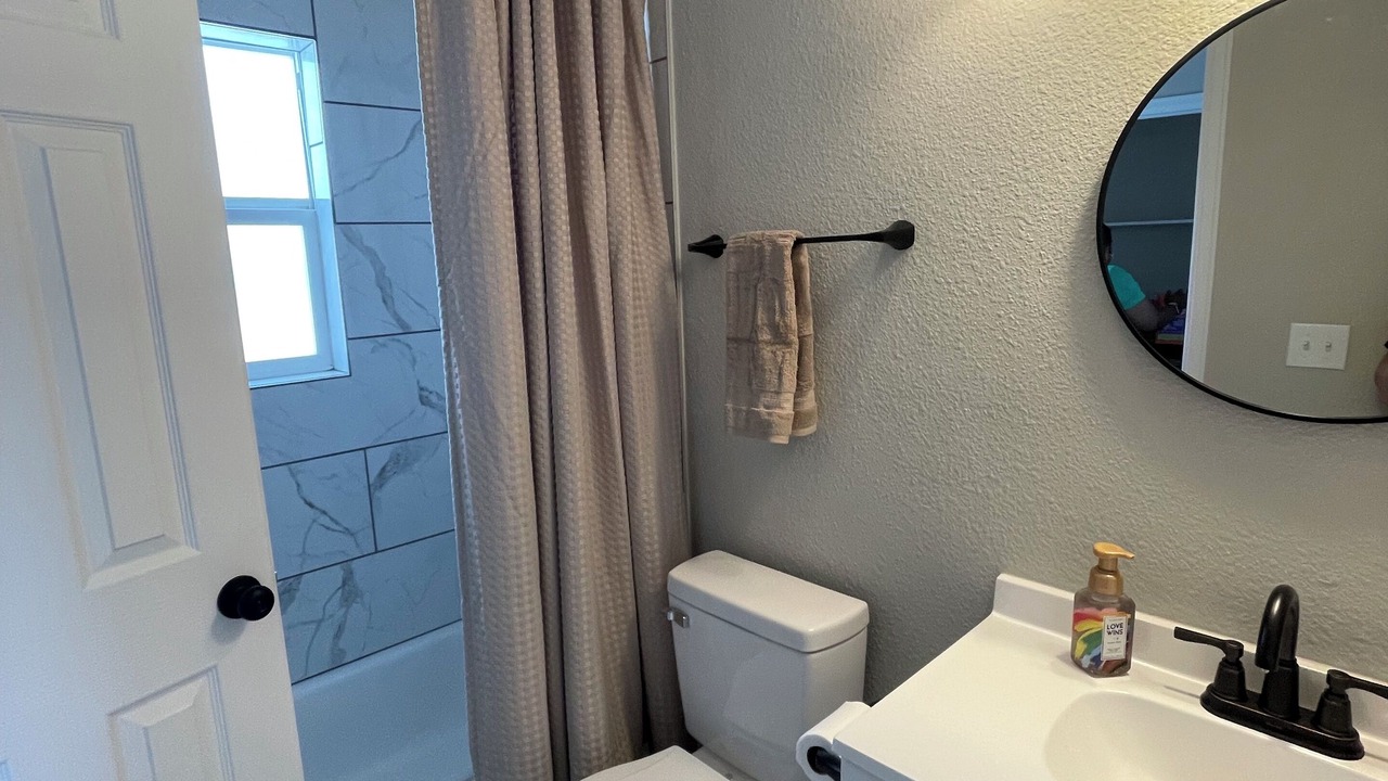 Photo of Bathroom in Pueblo
