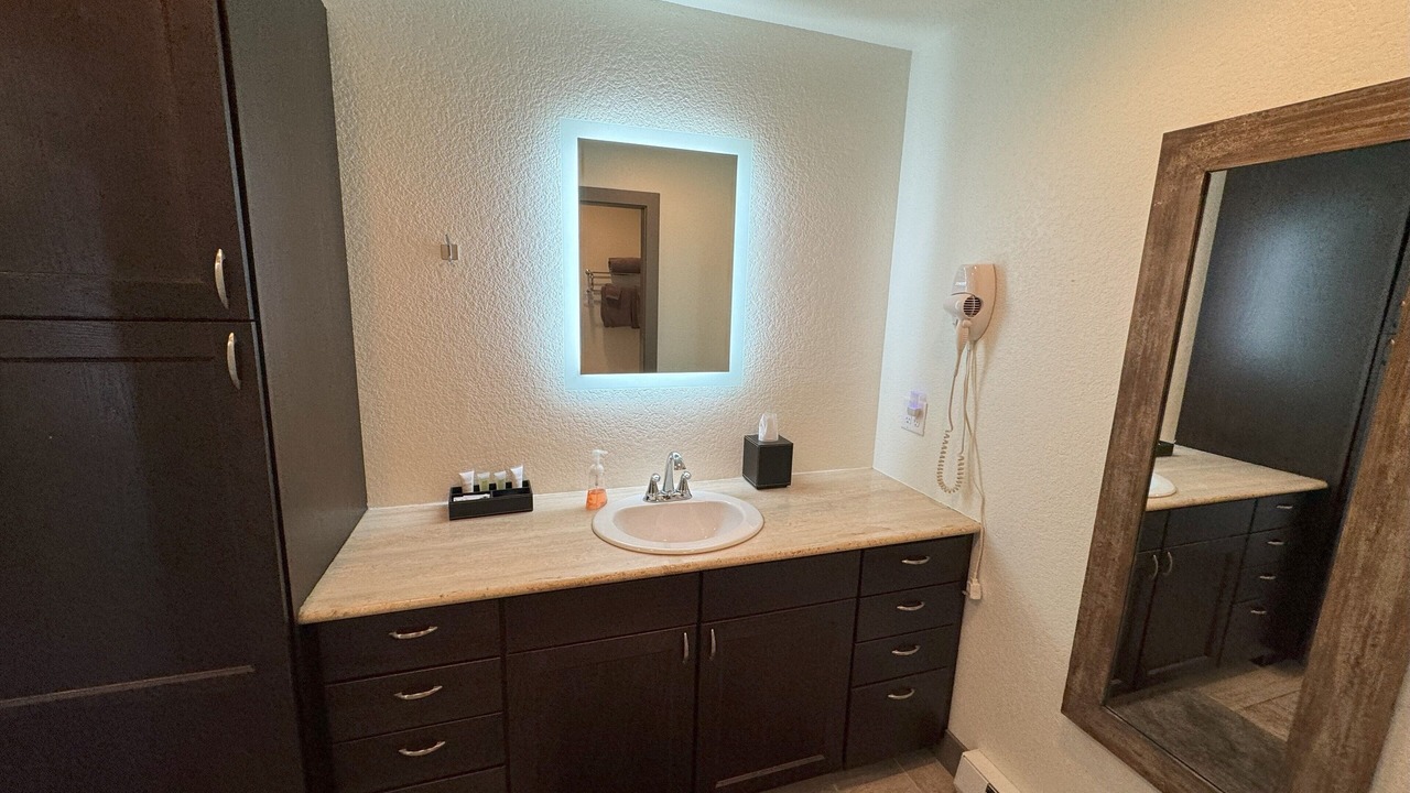 Photo of Bathroom in Red Feather Lakes