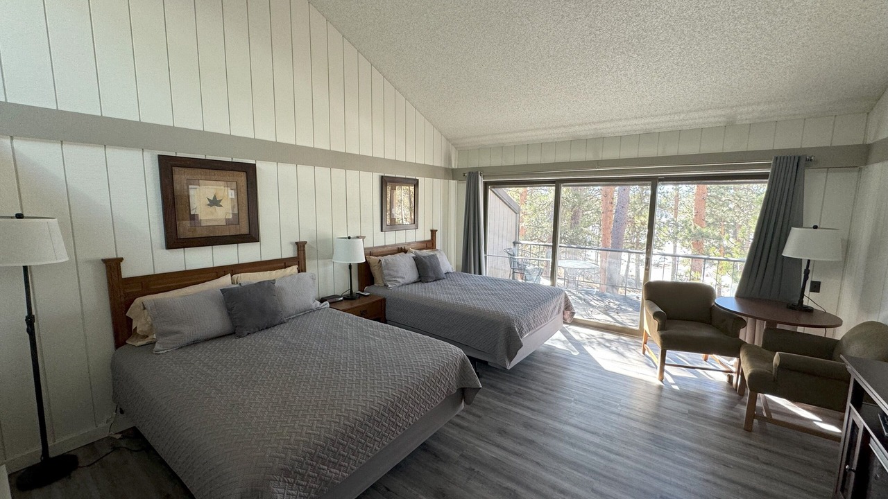 Photo of Bedroom in Red Feather Lakes
