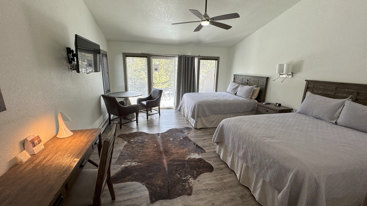 Photo of Bedroom in Red Feather Lakes