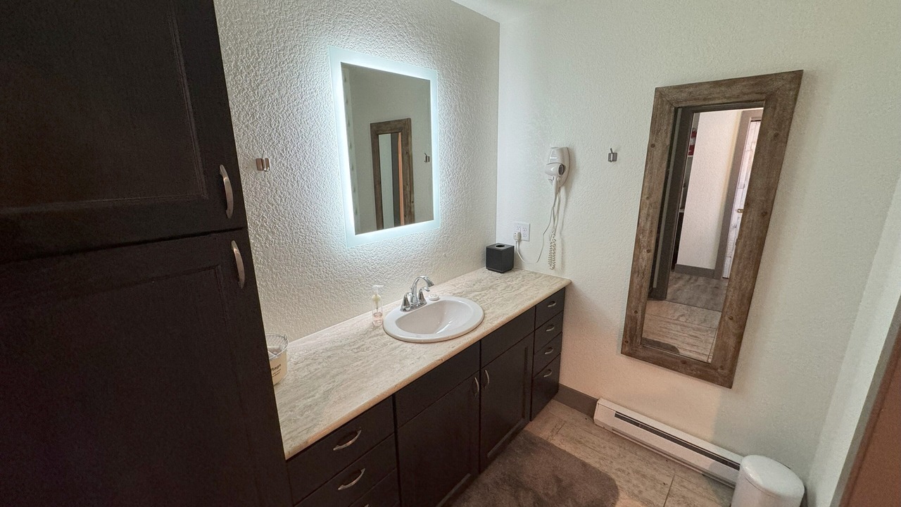 Photo of Bathroom in Red Feather Lakes