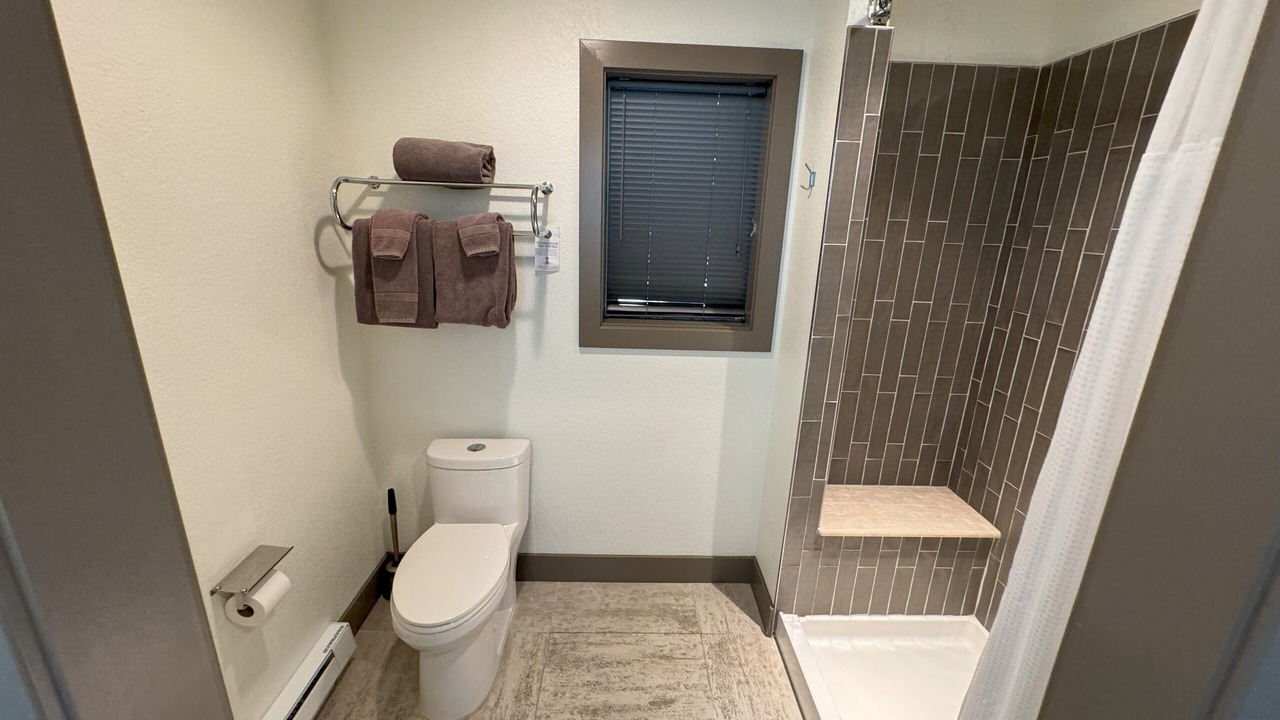 Photo of Bathroom in Red Feather Lakes