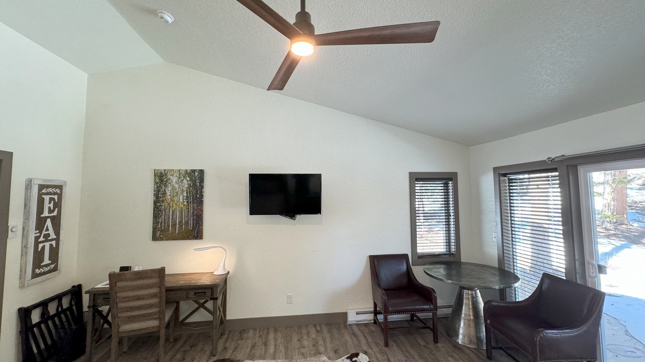 Photo of Livingroom in Red Feather Lakes