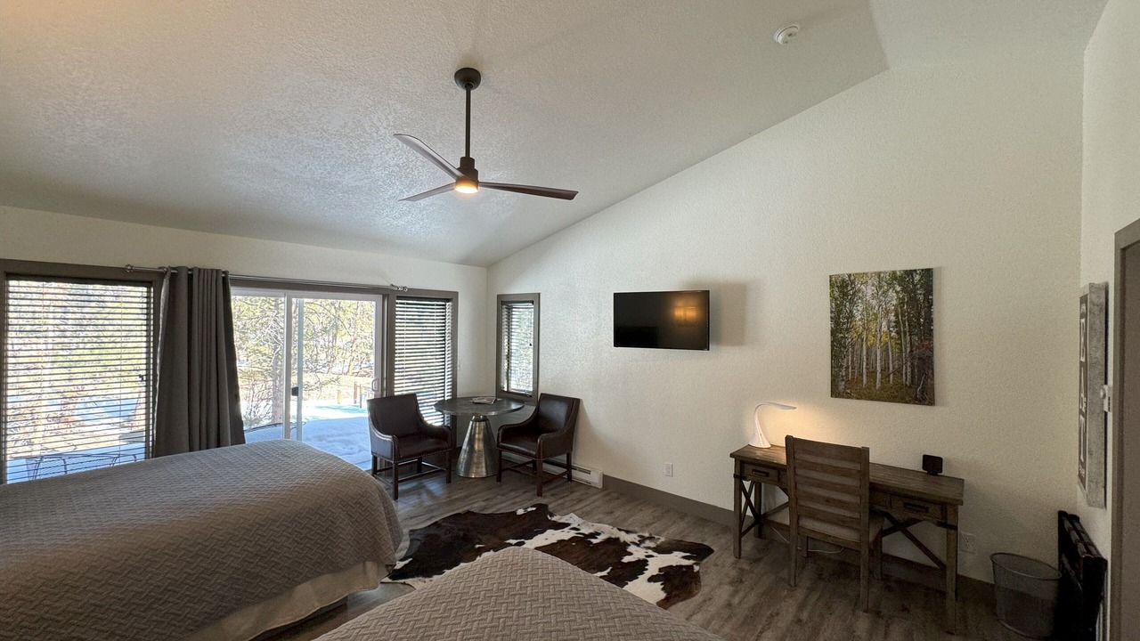 Photo of Bedroom in Red Feather Lakes