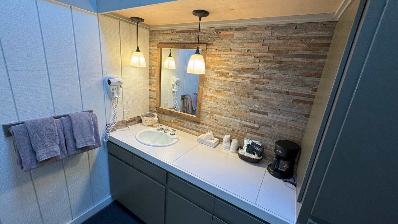 Photo of Bathroom in Red Feather Lakes