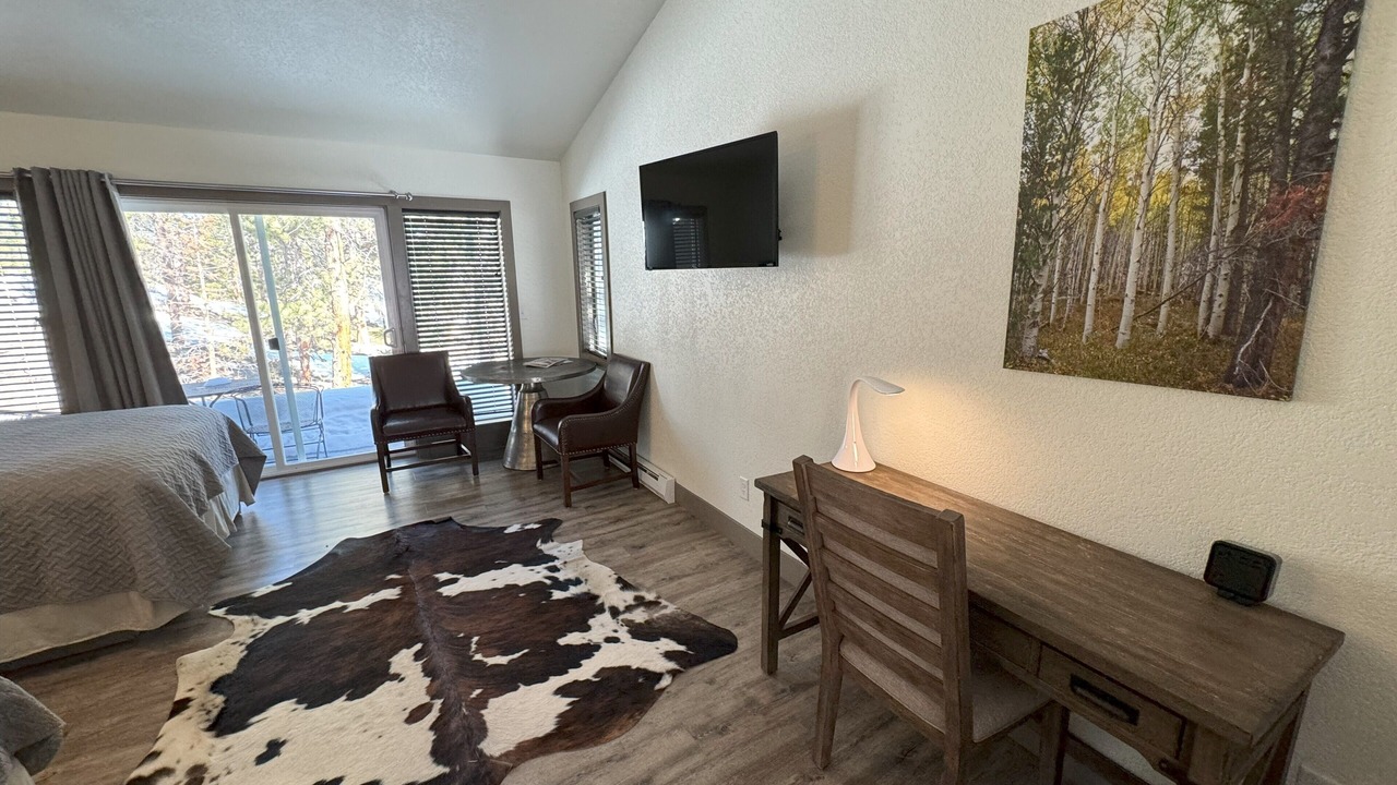 Photo of Livingroom in Red Feather Lakes