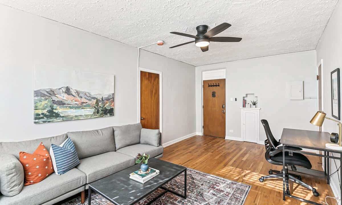 Photo of Livingroom in City Park