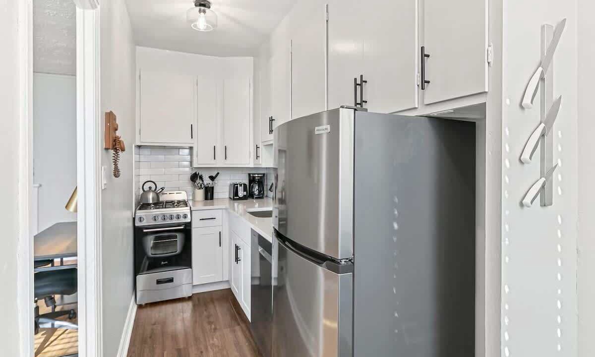 Photo of Kitchen in City Park