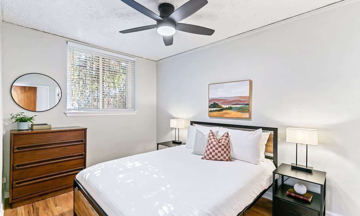 Photo of Bedroom in City Park