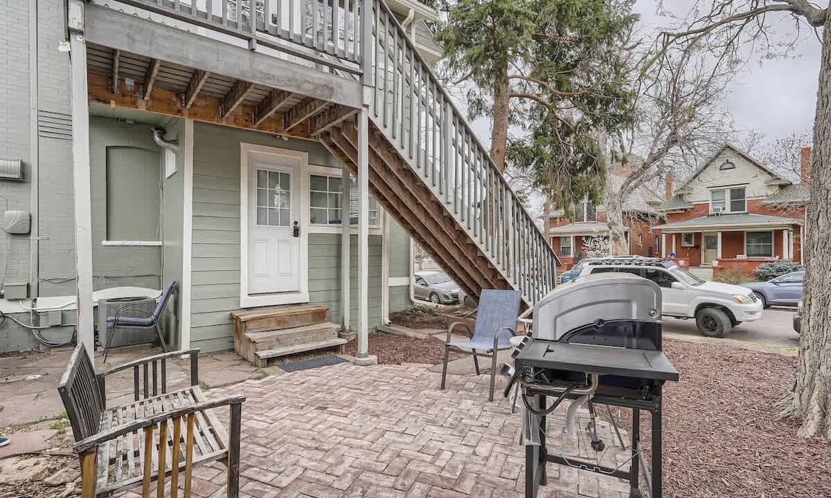 Photo of Patio Balcony in Speer