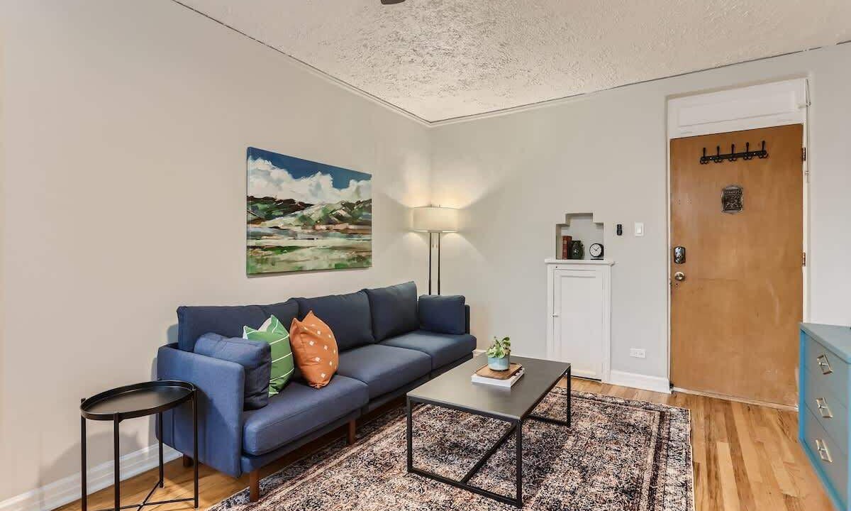 Photo of Livingroom in City Park