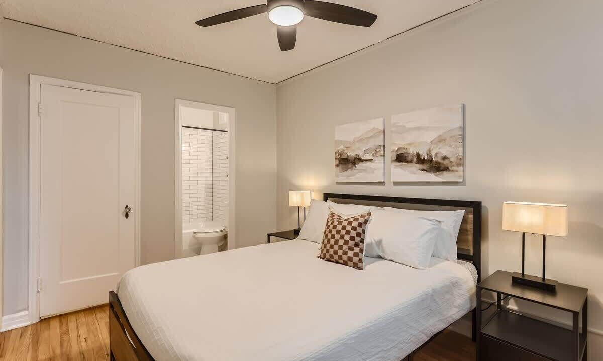 Photo of Bedroom in City Park