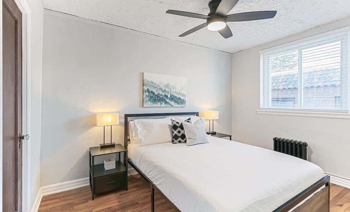 Photo of Bedroom in City Park