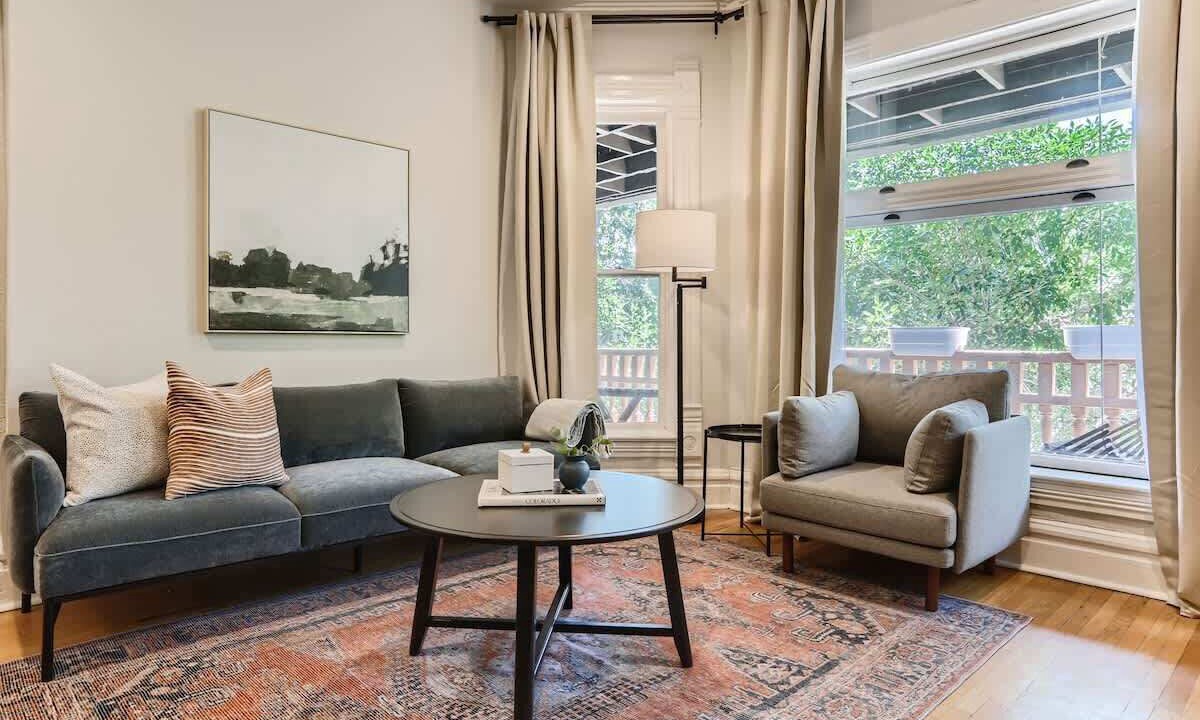 Photo of Bedroom in City Park