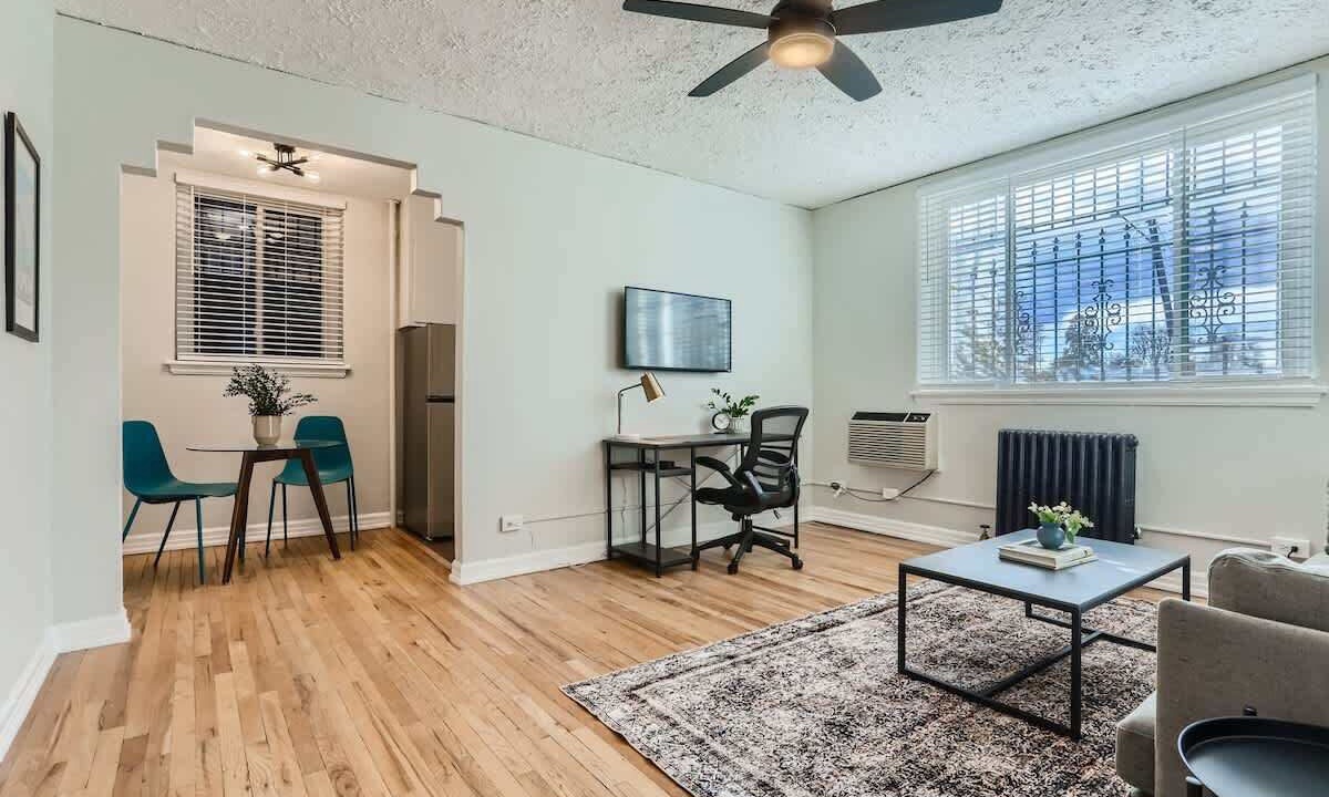 Photo of Bedroom in City Park