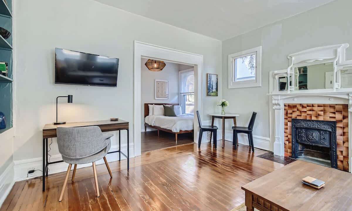 Photo of Bedroom in Capitol Hill