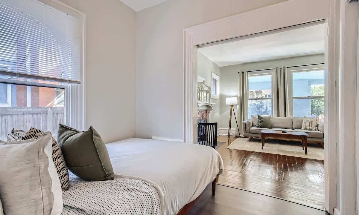 Photo of Bedroom in Capitol Hill