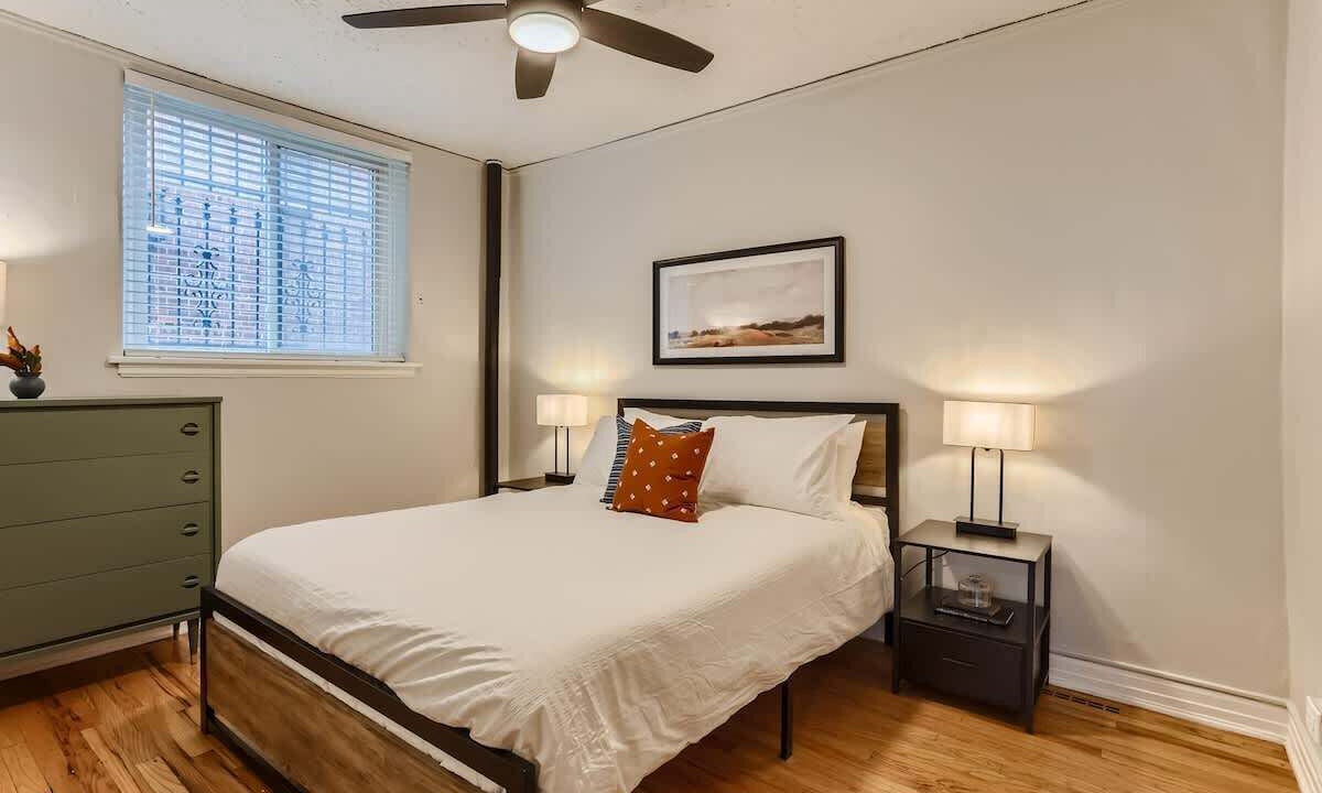 Photo of Bedroom in City Park