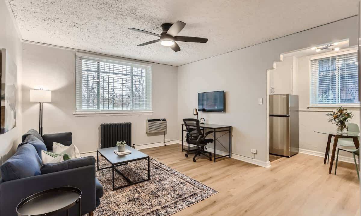 Photo of Livingroom in City Park
