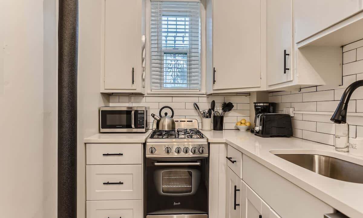 Photo of Kitchen in City Park