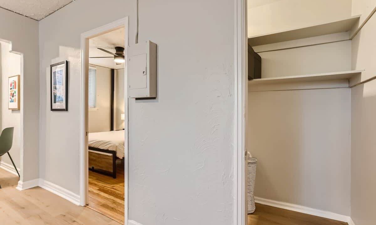 Photo of Bedroom in City Park