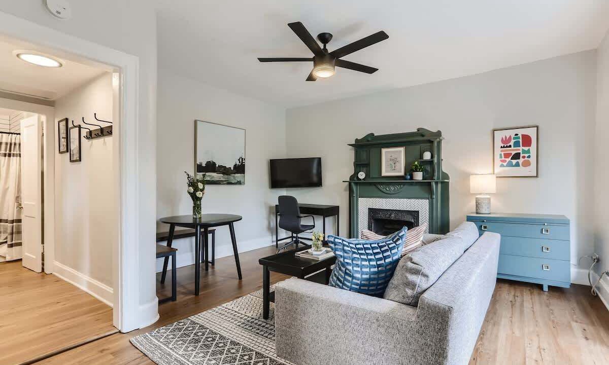 Photo of Bedroom in Cheesman Park
