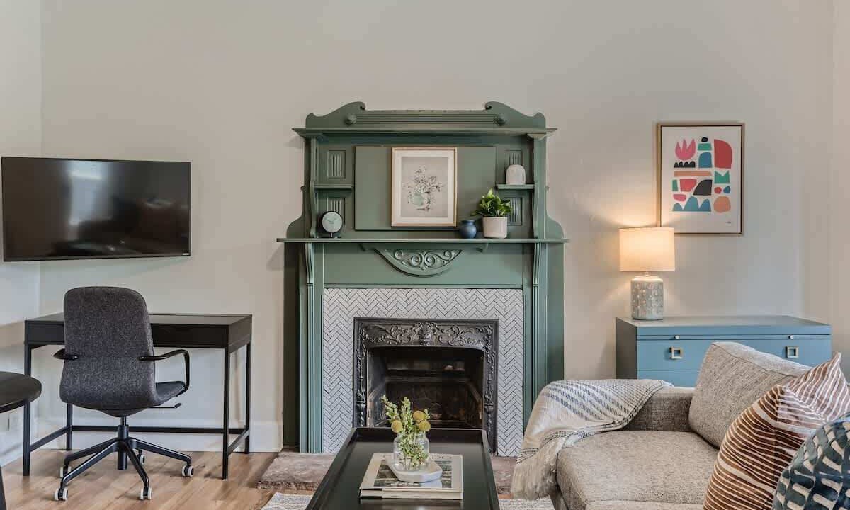 Photo of Bedroom in Cheesman Park
