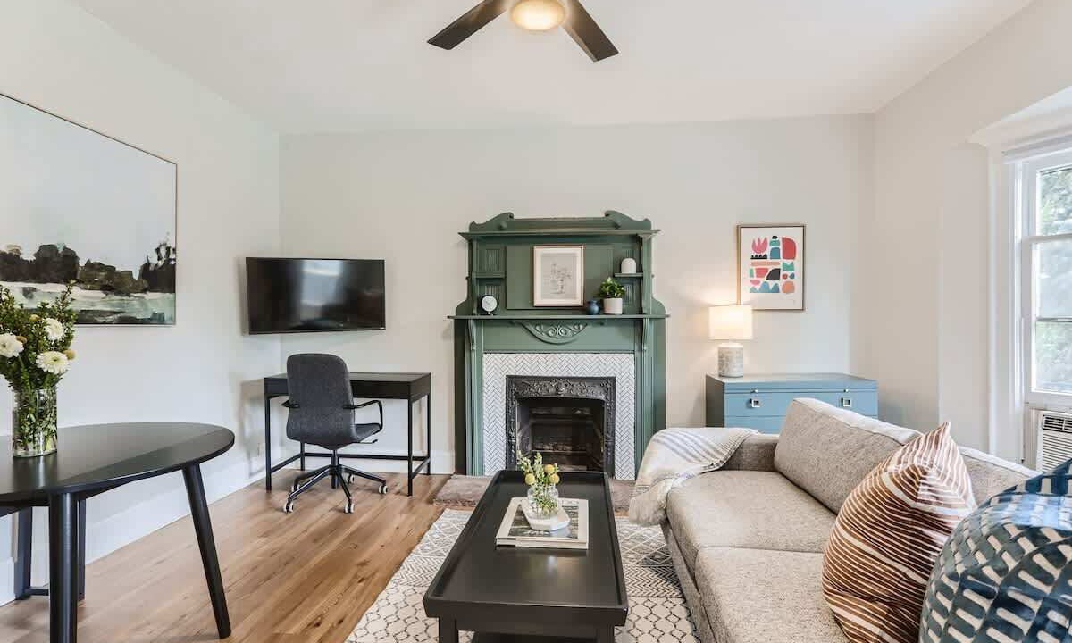 Photo of Bedroom in Cheesman Park